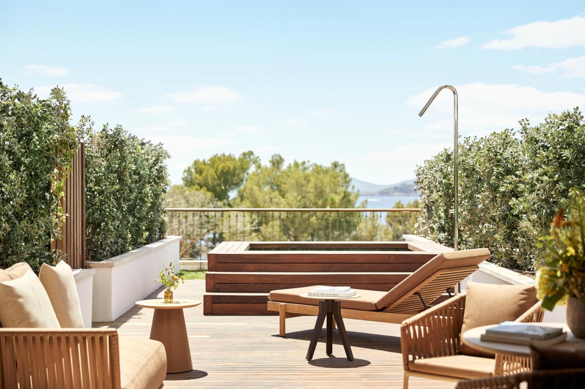 Four Seasons Resort Mallorca At Formentor Port de Pollença Exterior foto