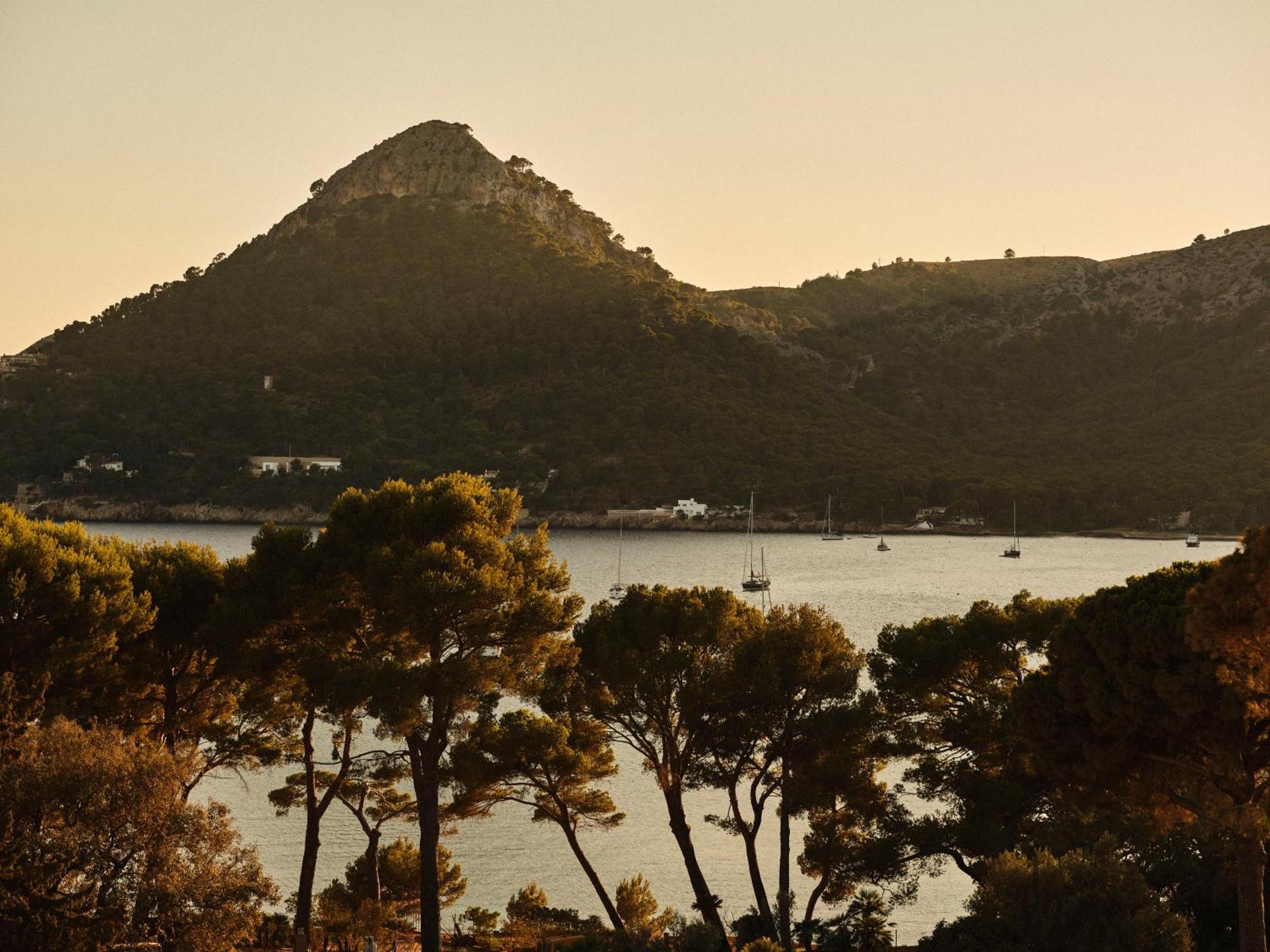 Four Seasons Resort Mallorca At Formentor Port de Pollença Exterior foto